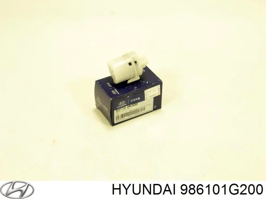 Comprar Depósito de limpiaparabrisas KIA Rio II JB