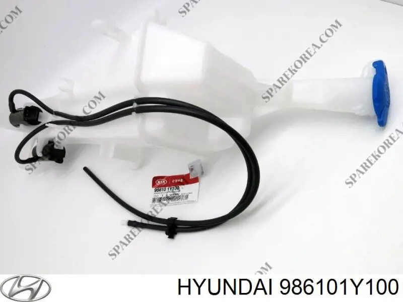 Deposito del lavaparabrisas Hyundai/Kia 986101Y100 precio, desde 182,06 EUR
