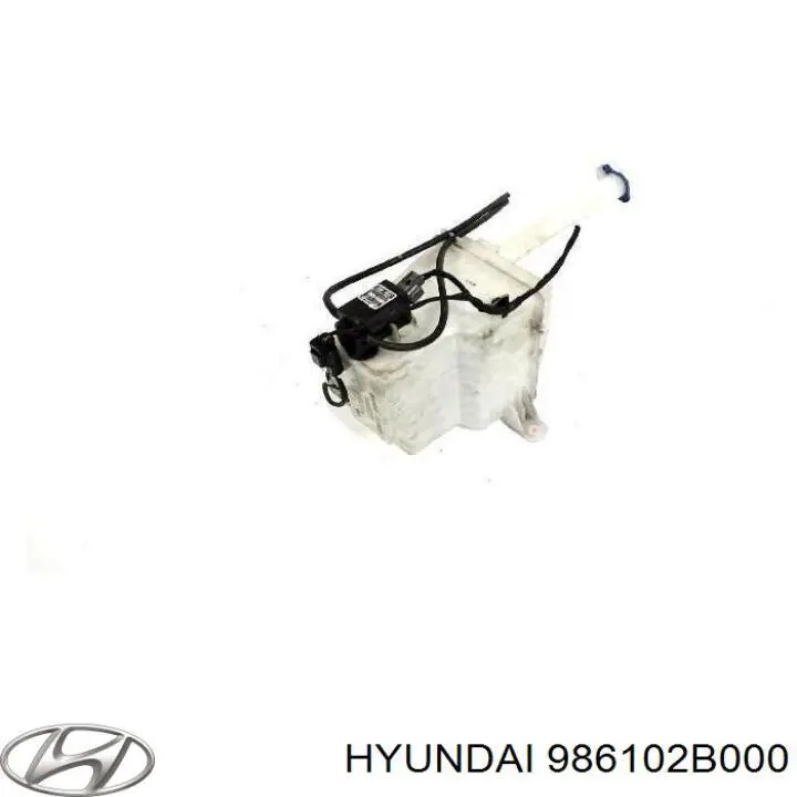 Deposito del lavaparabrisas Hyundai/Kia 986102B000 precio, desde 22,46 EUR