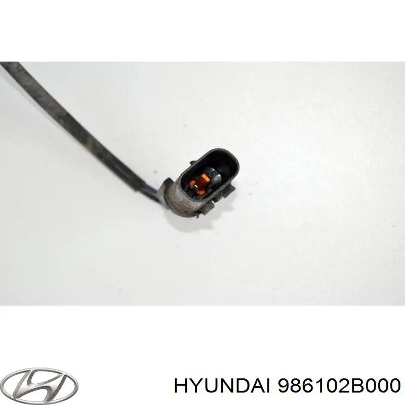 Comprar 986102B000 Hyundai/Kia Depósito de limpiaparabrisas