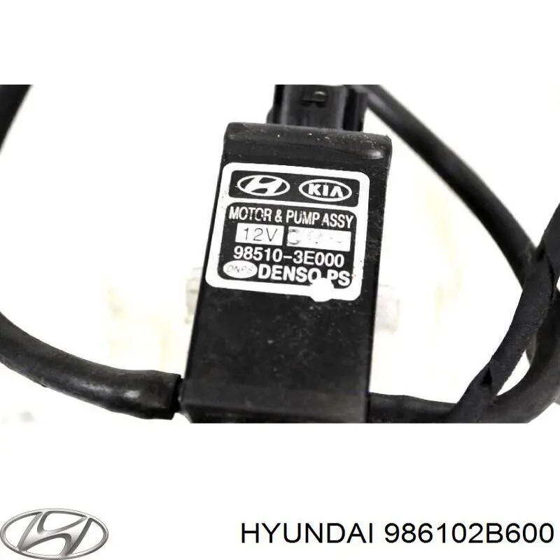 Deposito del lavaparabrisas Hyundai/Kia 986102B600 precio, desde 197,47 EUR