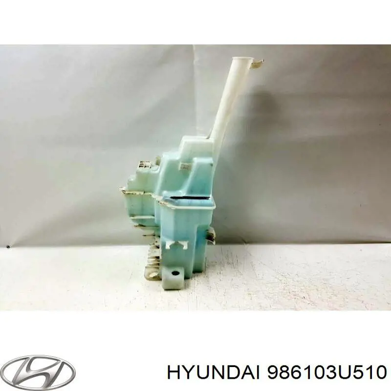 Deposito del lavaparabrisas Hyundai/Kia 986103U510 precio, desde 577,80 EUR