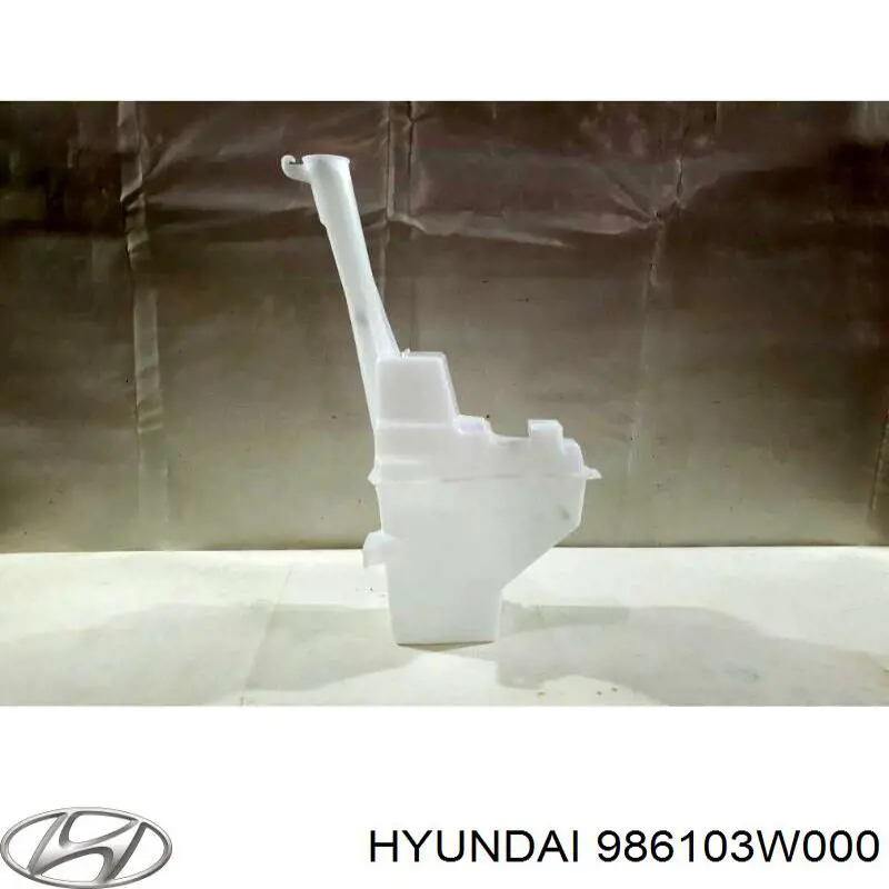 Deposito del lavaparabrisas Hyundai/Kia 986103W000 precio, desde 56,63 EUR