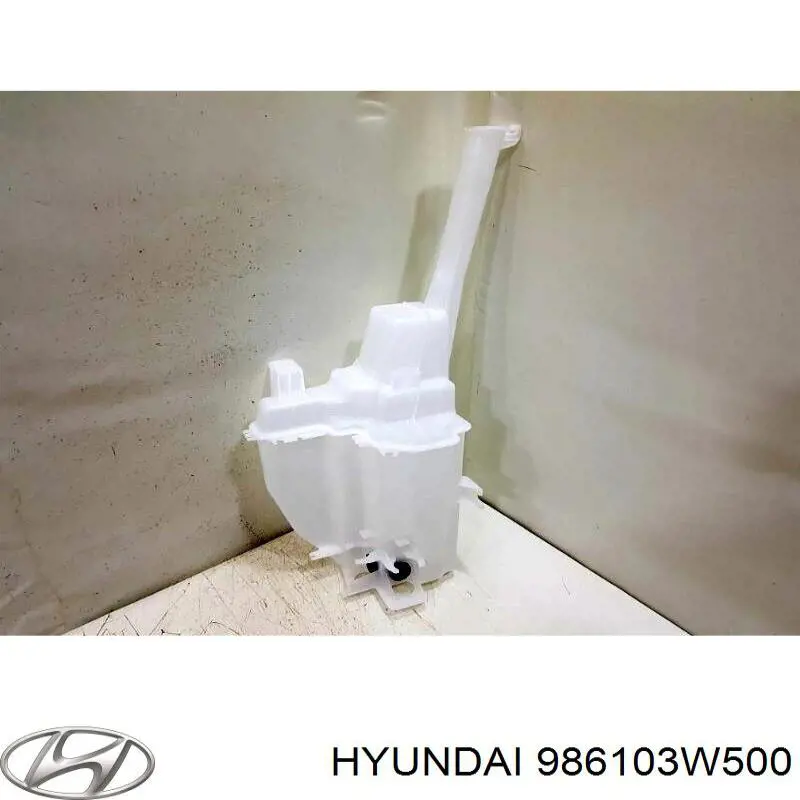 Deposito del lavaparabrisas Hyundai/Kia 986103W500 precio, desde 68,24 EUR