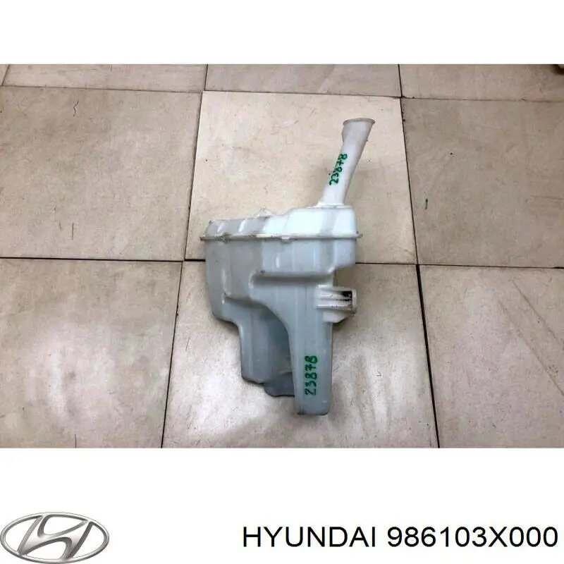 986103X000 Hyundai/Kia