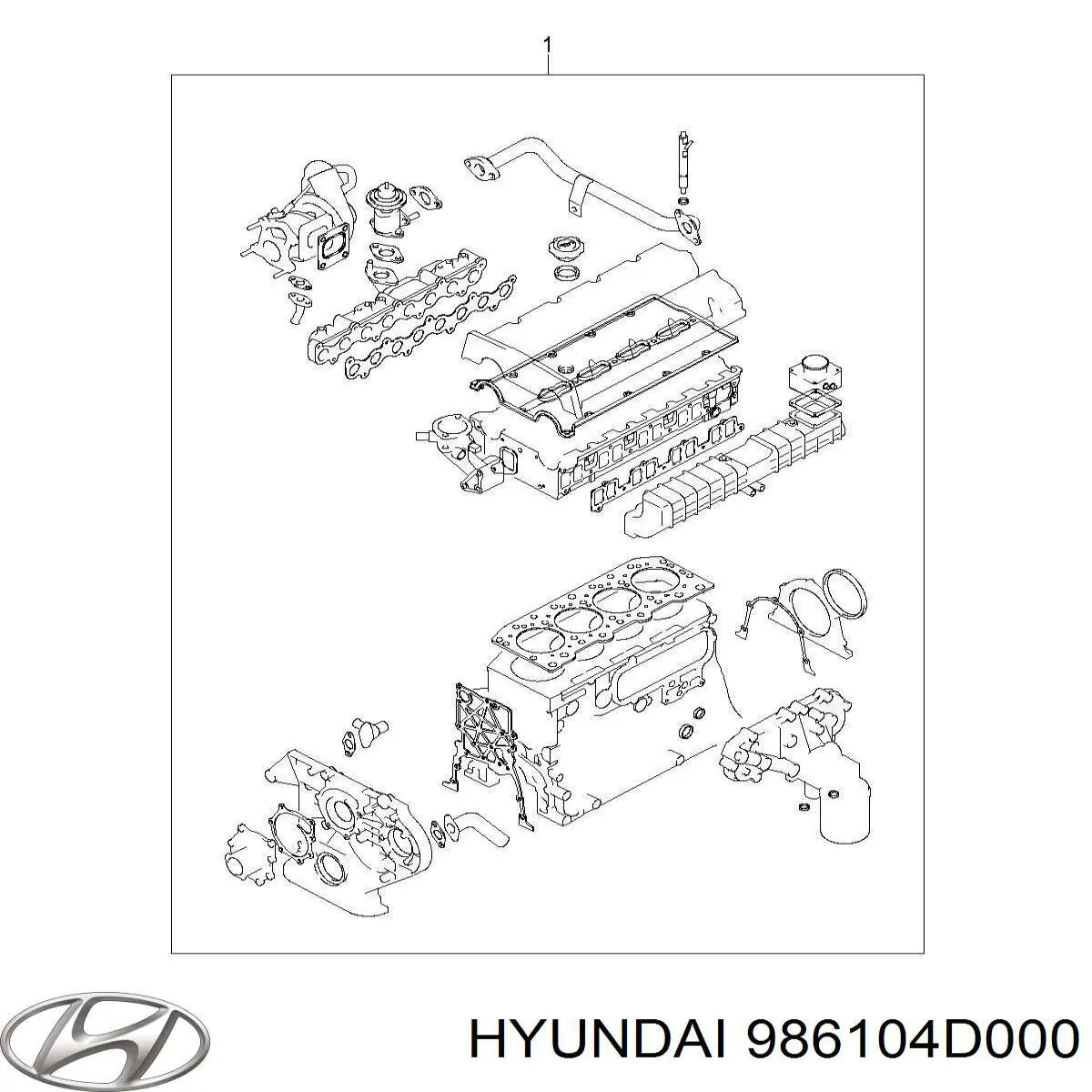 Comprar Depósito de limpiaparabrisas KIA Carnival III VQ