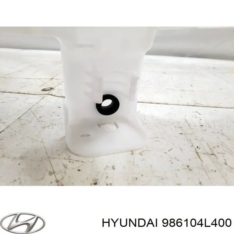 Deposito del lavaparabrisas Hyundai/Kia 986104L400 precio, desde 126,02 EUR