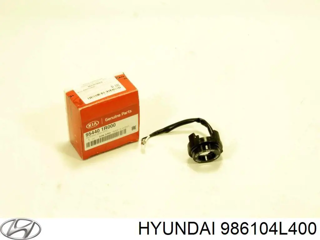 Comprar 986104L400 Hyundai/Kia Depósito de limpiaparabrisas