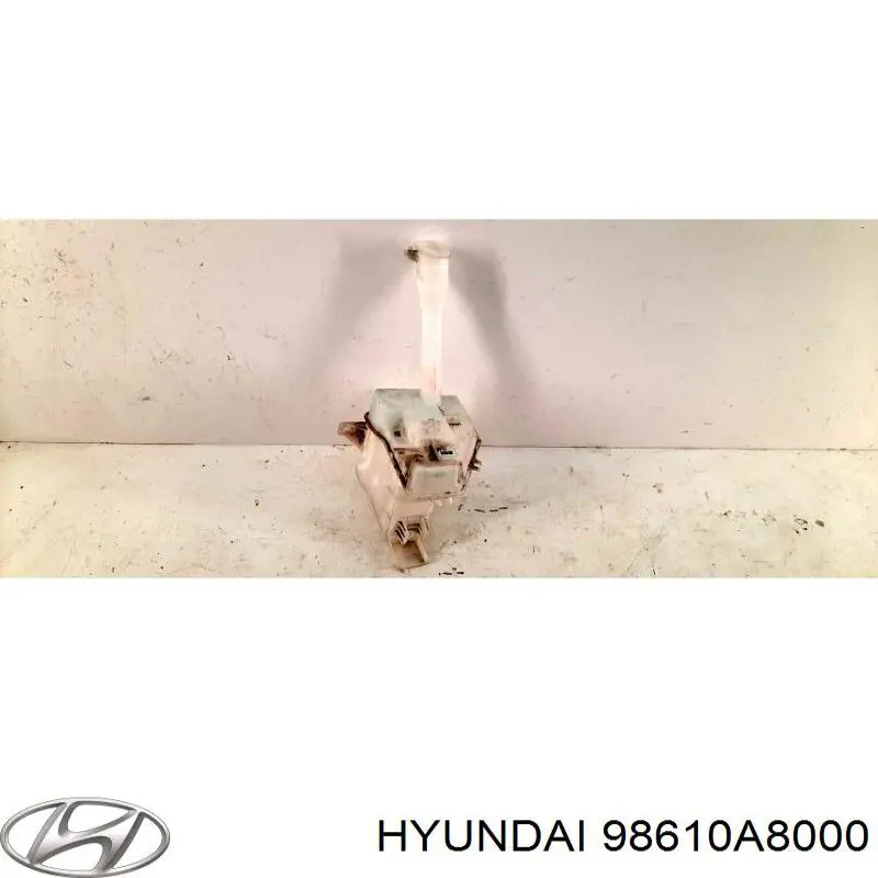 Deposito del lavaparabrisas Hyundai/Kia 98610A8000 precio, desde 66,79 EUR