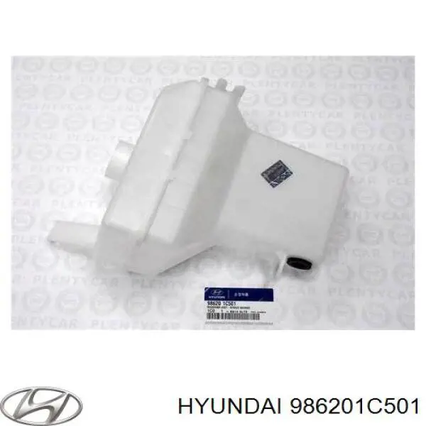 Comprar 986201C501 Hyundai/Kia Depósito de limpiaparabrisas
