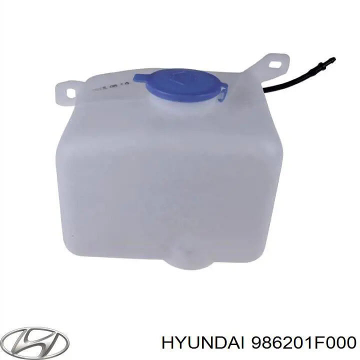 Deposito del lavaparabrisas Hyundai/Kia 986201F000 precio, desde 26,00 EUR