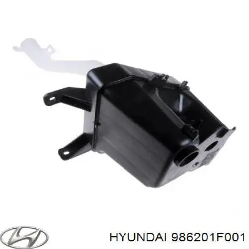 Deposito del lavaparabrisas Hyundai/Kia 986201F001 precio, desde 42,32 EUR