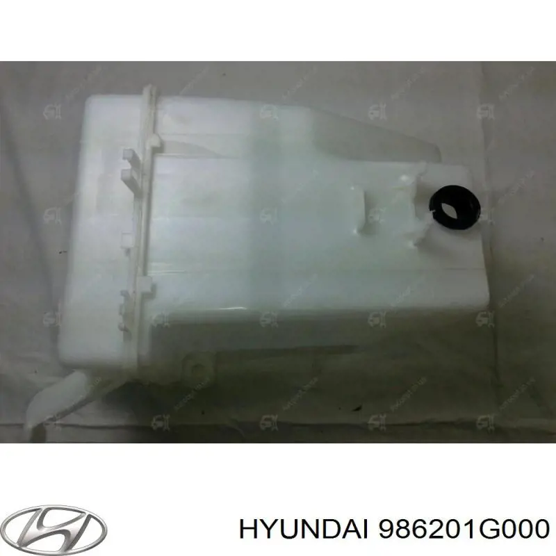 Comprar 986111G000 Hyundai/Kia Depósito de limpiaparabrisas