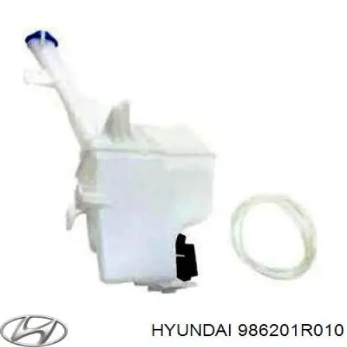 Deposito del lavaparabrisas Hyundai/Kia 986201R010 precio, desde 82,39 EUR