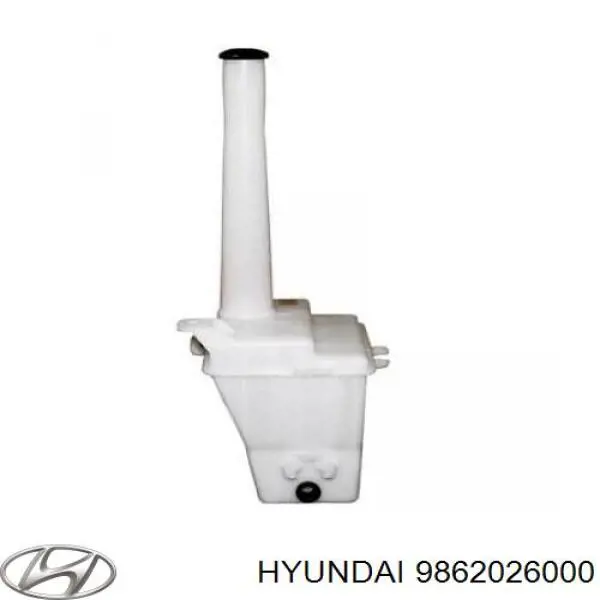 Comprar 9862026000 Hyundai/Kia Depósito de limpiaparabrisas