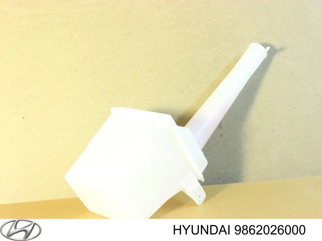 Depósito del agua de lavado, lavado de parabrisas para Hyundai Santa Fe (SM)