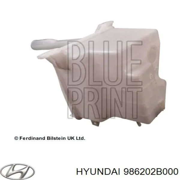Deposito del lavaparabrisas Hyundai/Kia 986202B000 precio, desde 35,79 EUR