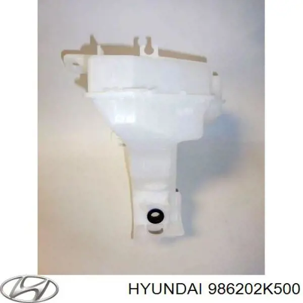 Deposito del lavaparabrisas Hyundai/Kia 986202K500 precio, desde 54,38 EUR