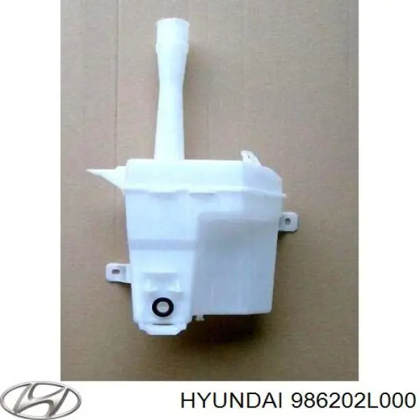4015ZBS1 Polcar Botella limpiaparabrisas