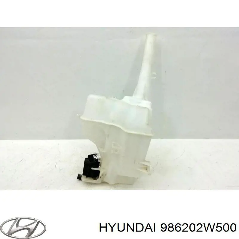 Deposito del lavaparabrisas Hyundai/Kia 986202W500 precio, desde 97,29 EUR