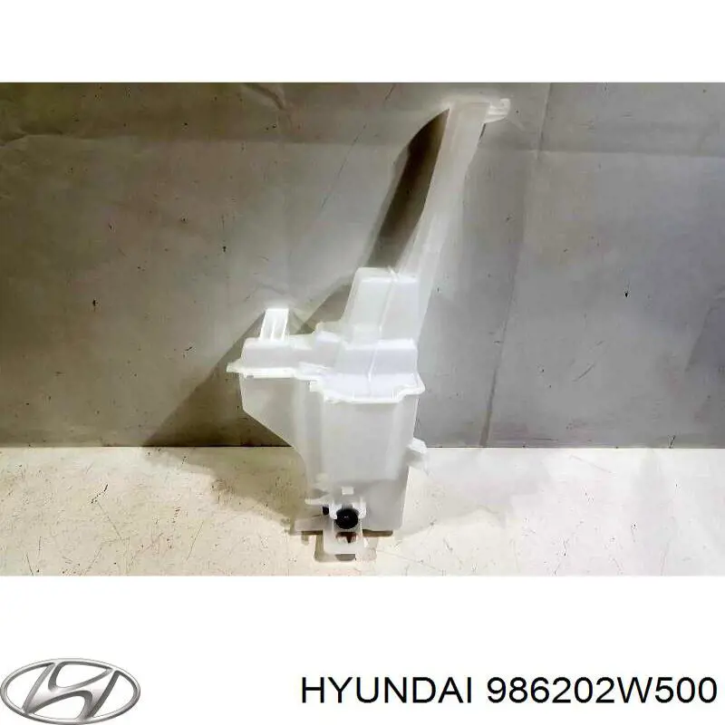 986202W500 Hyundai/Kia depósito del agua de lavado, lavado de parabrisas