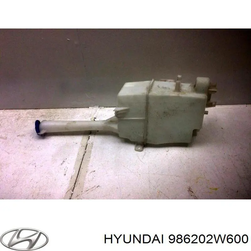 Deposito del lavaparabrisas Hyundai/Kia 986202W600 precio, desde 136,22 EUR