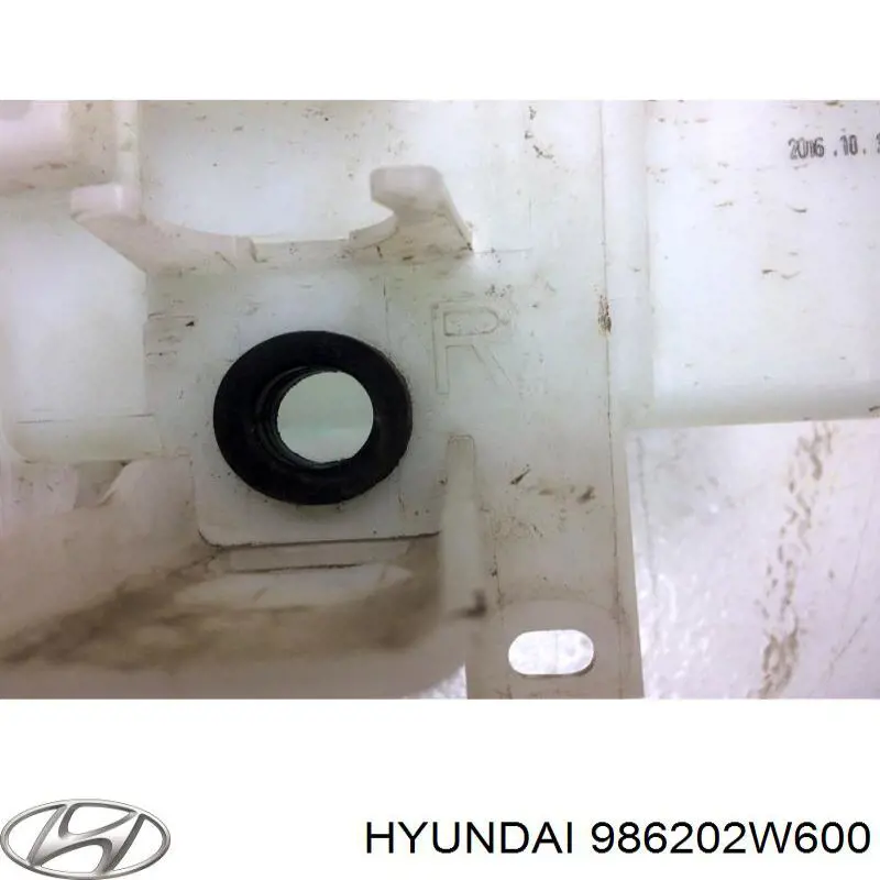 986202W600 Hyundai/Kia depósito del agua de lavado, lavado de parabrisas