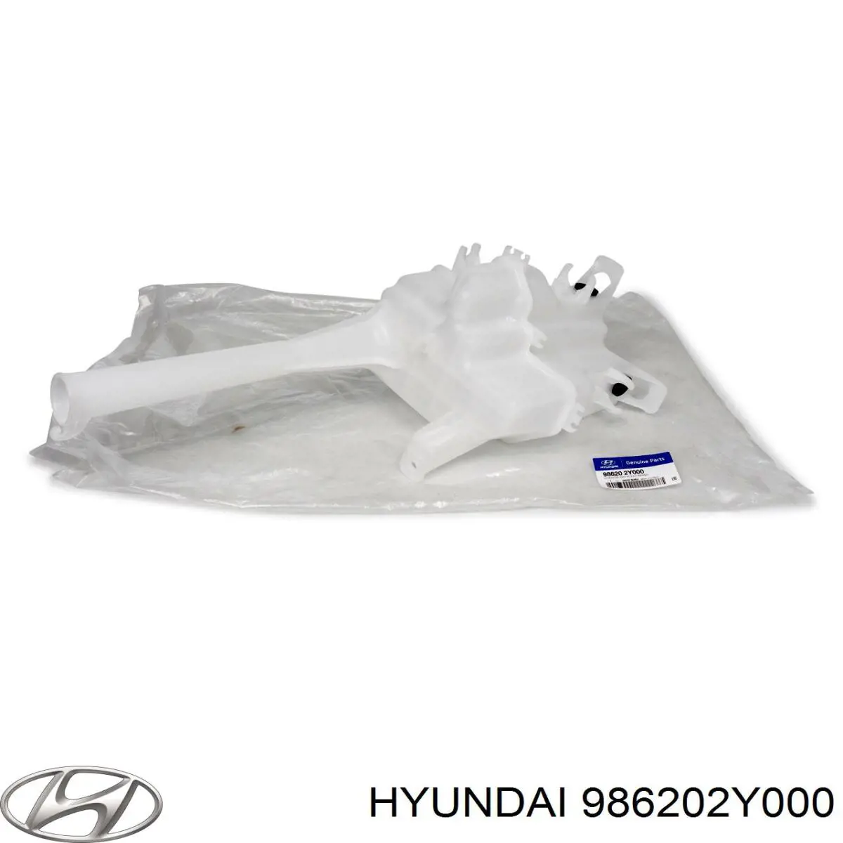 Comprar 986202Y000 Hyundai/Kia Depósito de limpiaparabrisas