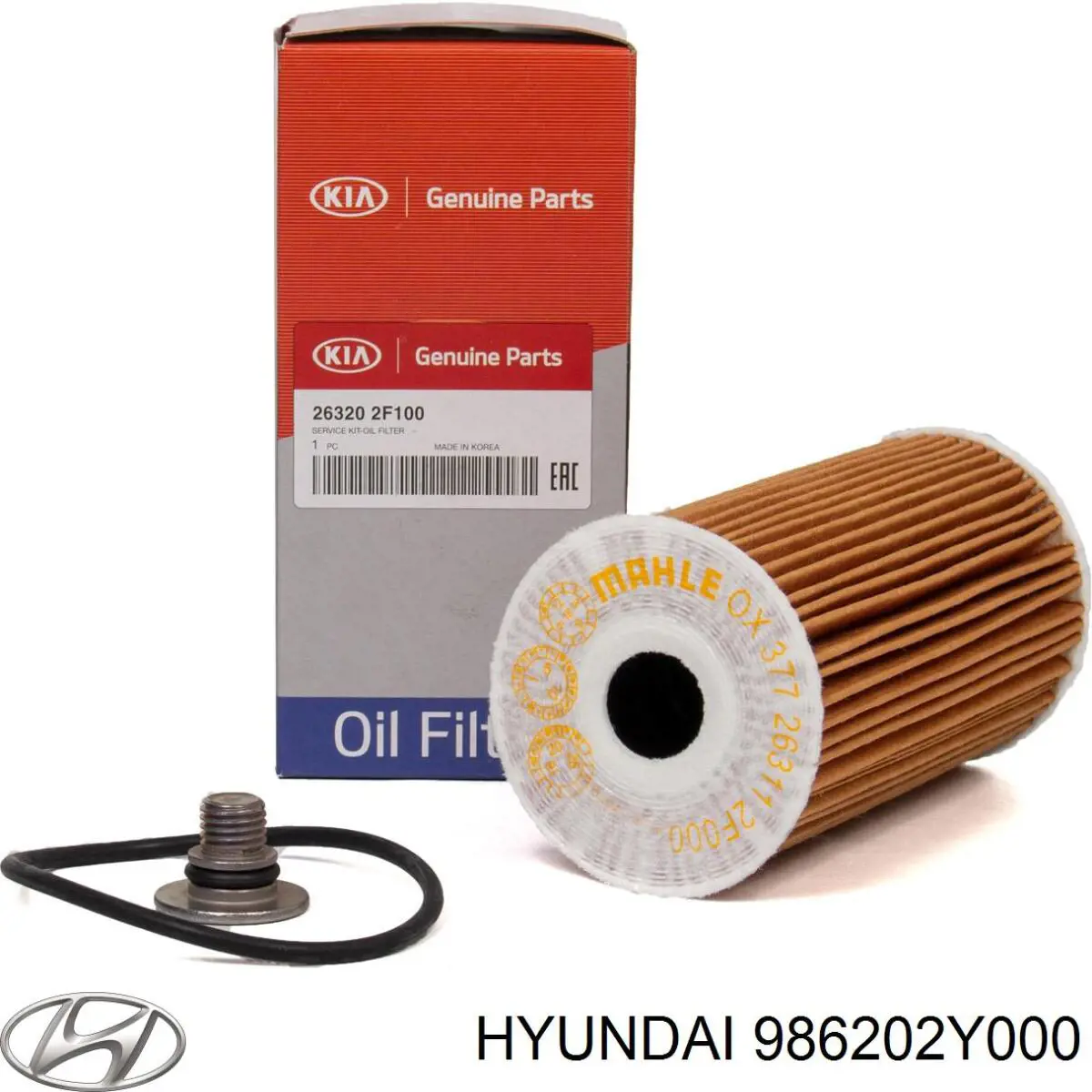 Deposito del lavaparabrisas Hyundai/Kia 986202Y000 precio, desde 60,98 EUR