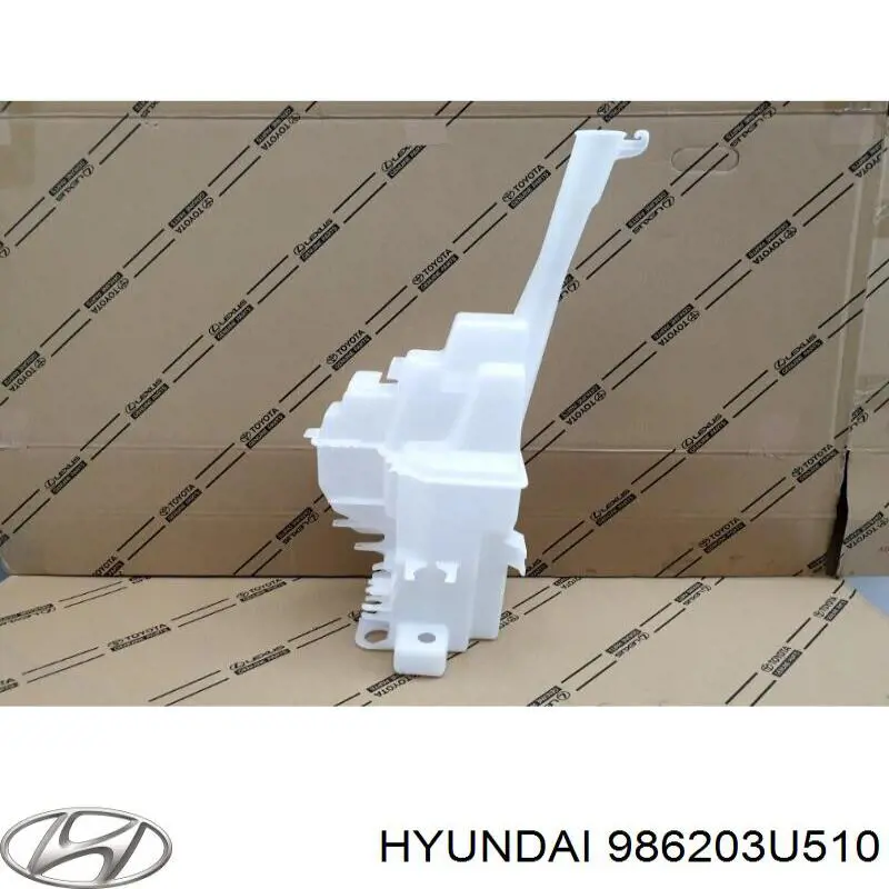 Deposito del lavaparabrisas Hyundai/Kia 986203U510 precio, desde 166,28 EUR