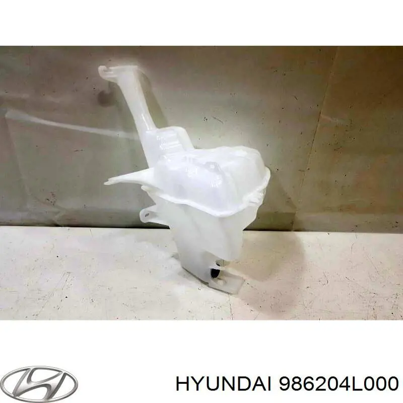 Deposito del lavaparabrisas Hyundai/Kia 986204L000 precio, desde 126,02 EUR