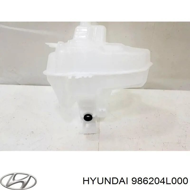 986204L000 Hyundai/Kia depósito de agua del limpiaparabrisas