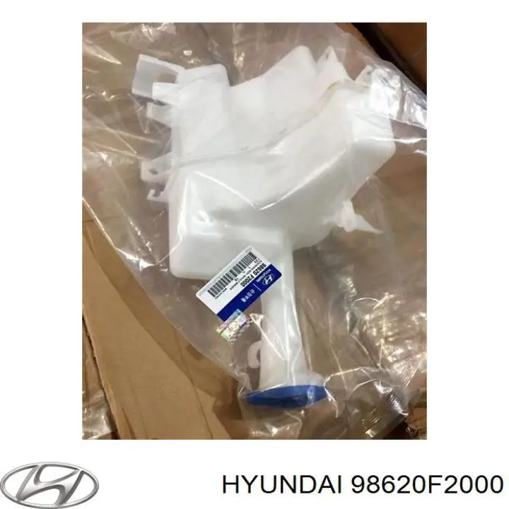 Deposito del lavaparabrisas Hyundai/Kia 98620F2000 precio, desde 71,56 EUR