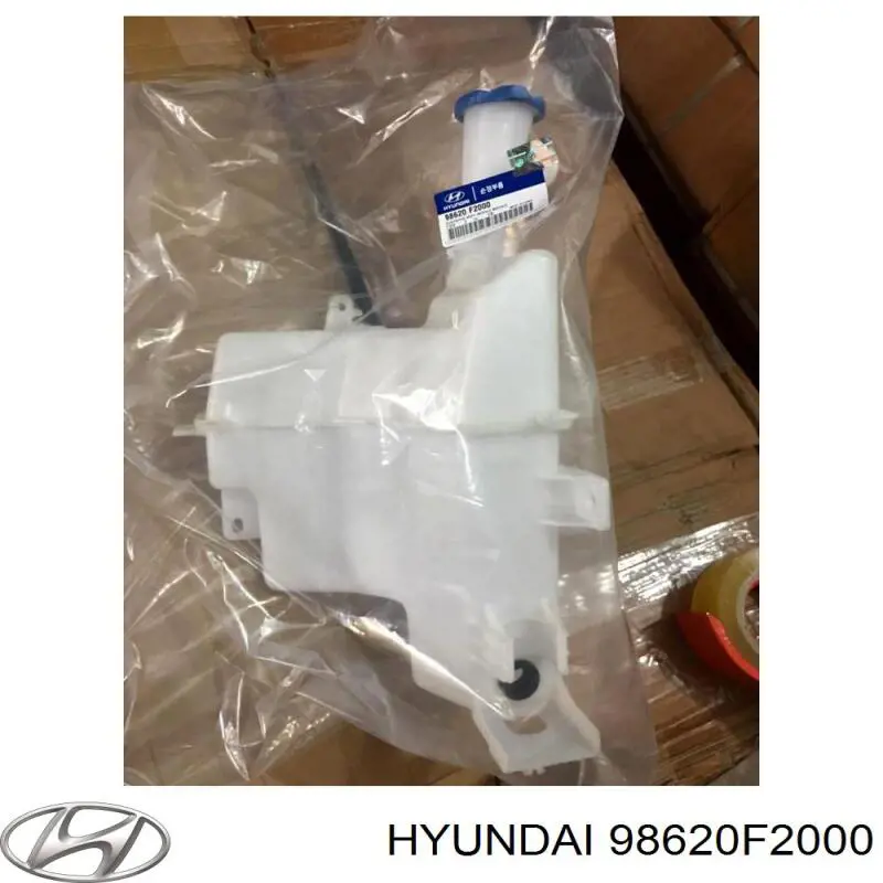 Comprar 98620F2000 Hyundai/Kia Depósito de limpiaparabrisas