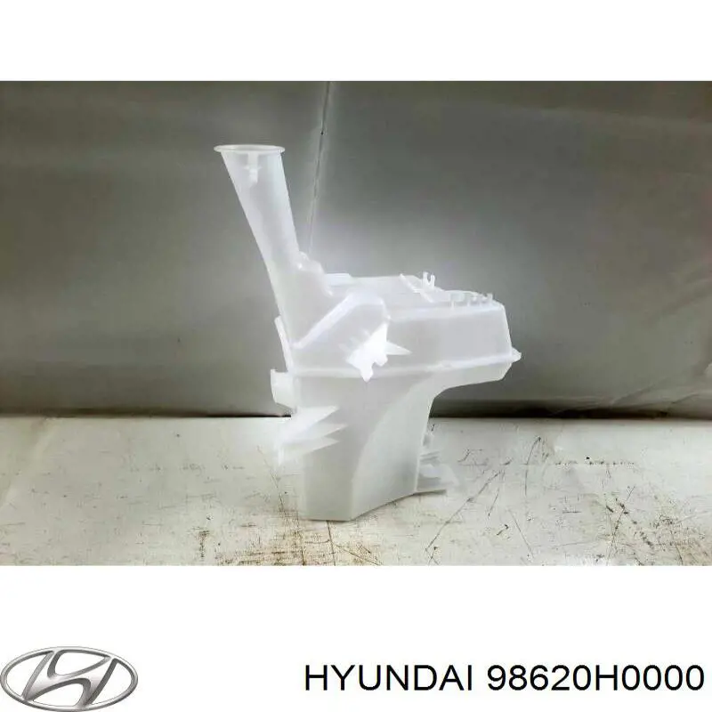 Comprar 98620H0000 Hyundai/Kia Depósito de líquido lavafaros