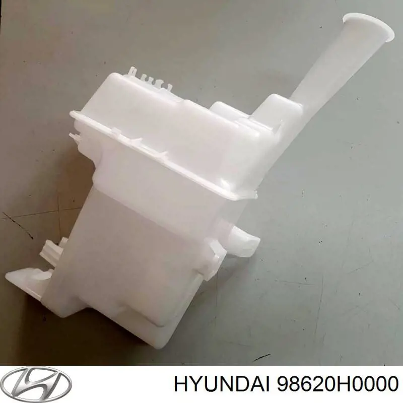 98620H0000 Hyundai/Kia Depósito de líquido lavafaros