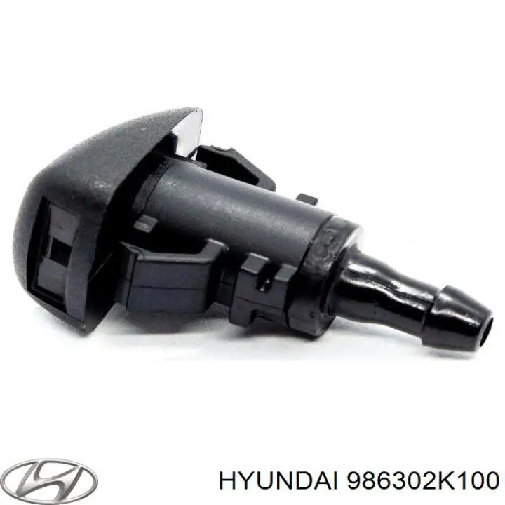 Comprar 986302K100 Hyundai/Kia Boquilla del lavaparabrisas