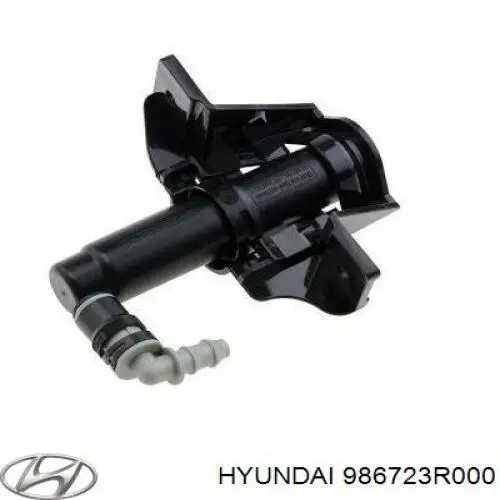 Comprar 986723R000 Hyundai/Kia Soporte de inyector del lavafaros (cilindro elevador)