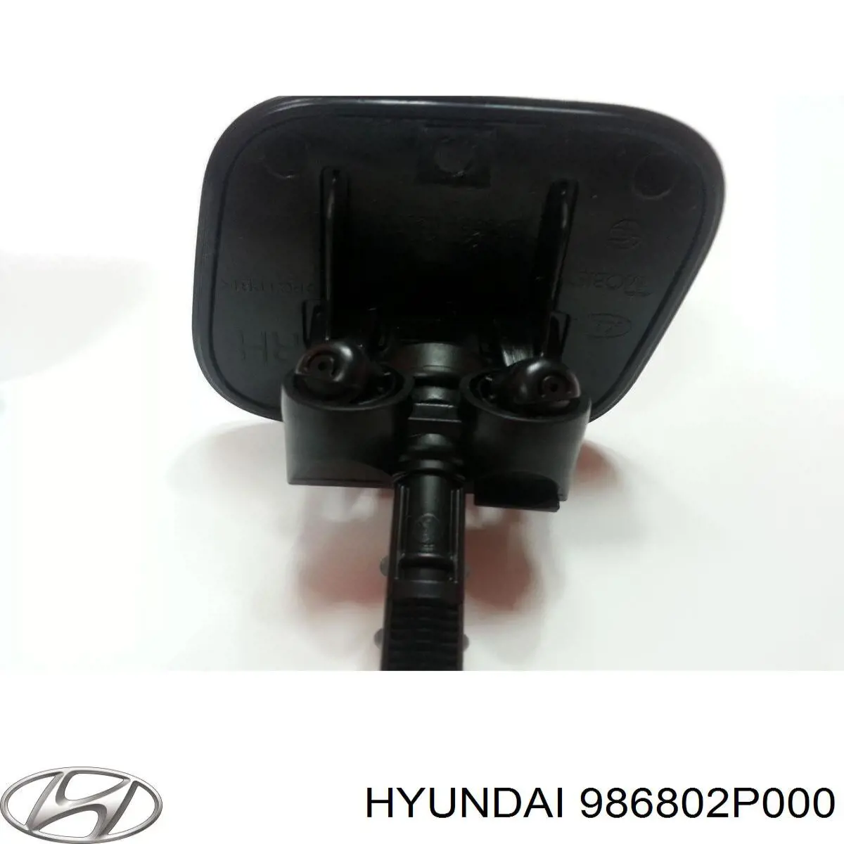 Tapa de la boquilla del lavafaros delantero Hyundai/Kia 986802P000 precio, desde 8,54 EUR