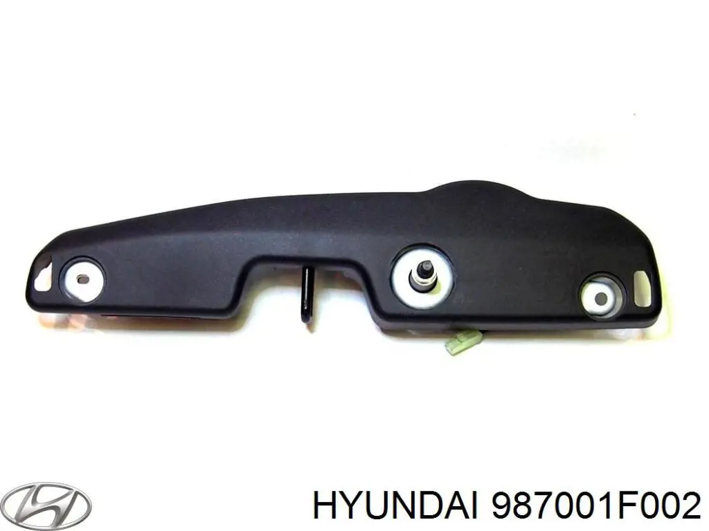 987001F002 Hyundai/Kia motor limpiaparabrisas luna trasera