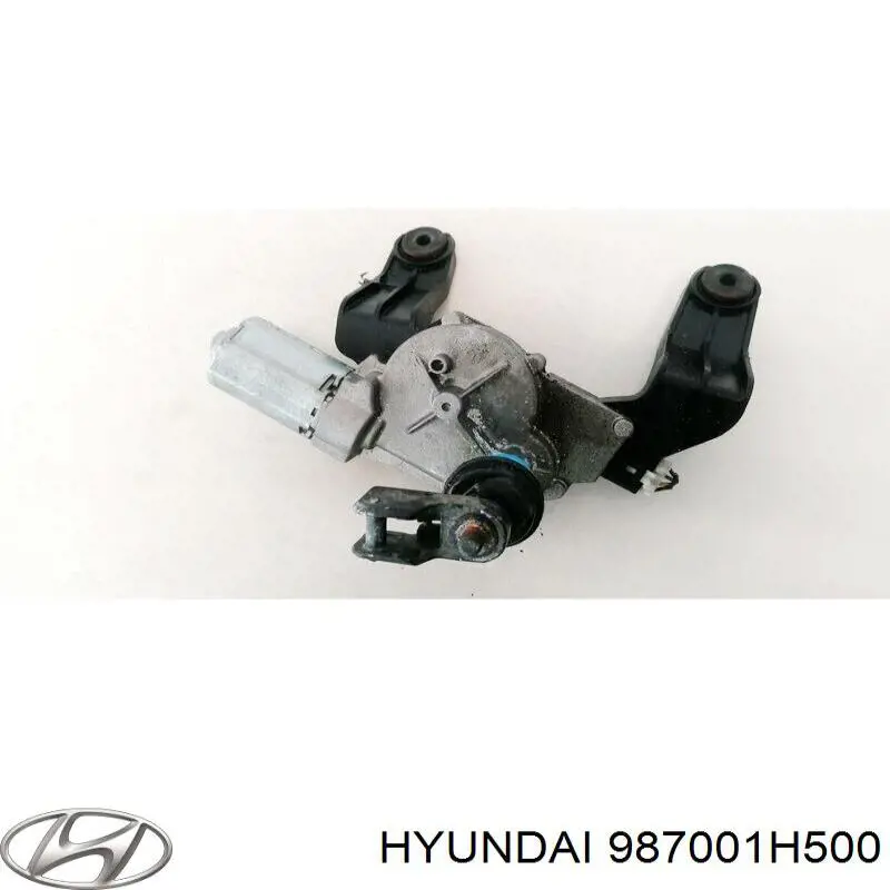 987001H500 Honda motor limpiaparabrisas luna trasera