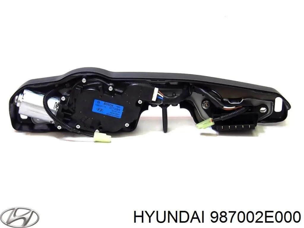 Motor del limpiaparabrisas trasero Hyundai/Kia 9870020 precio, desde 140,84 EUR