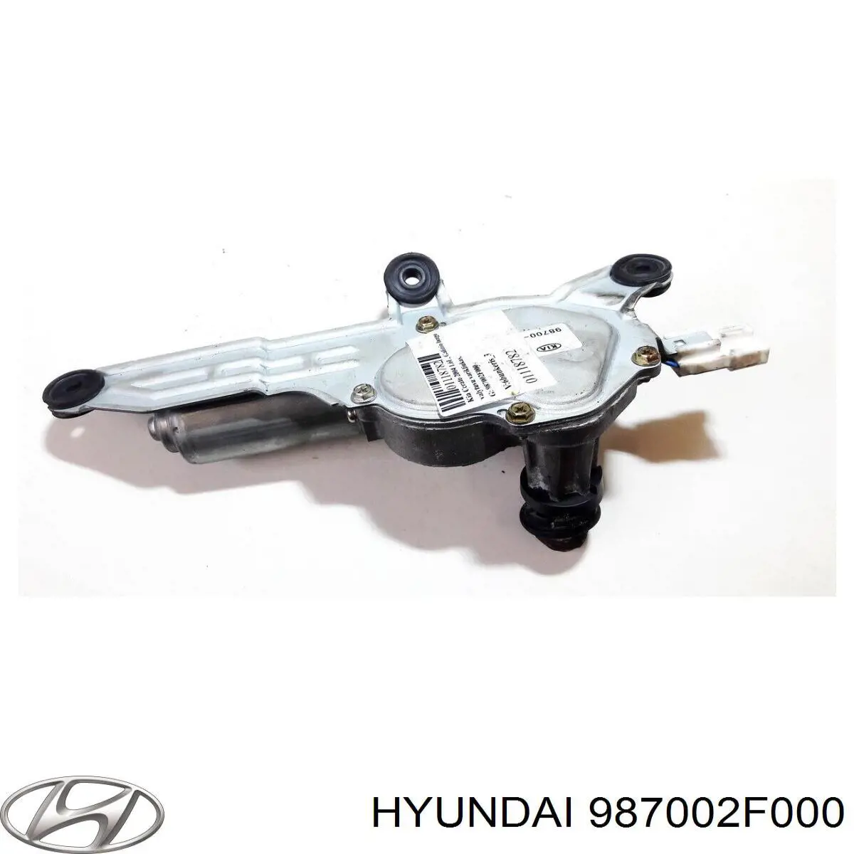 Comprar 987002F000 Hyundai/Kia Motor limpiaparabrisas, trasera