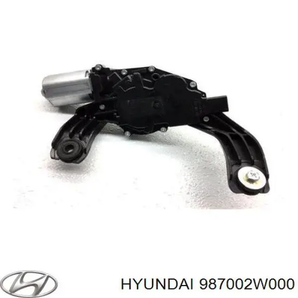 Motor del limpiaparabrisas trasero Hyundai/Kia 987002W000 precio, desde 109,46 EUR