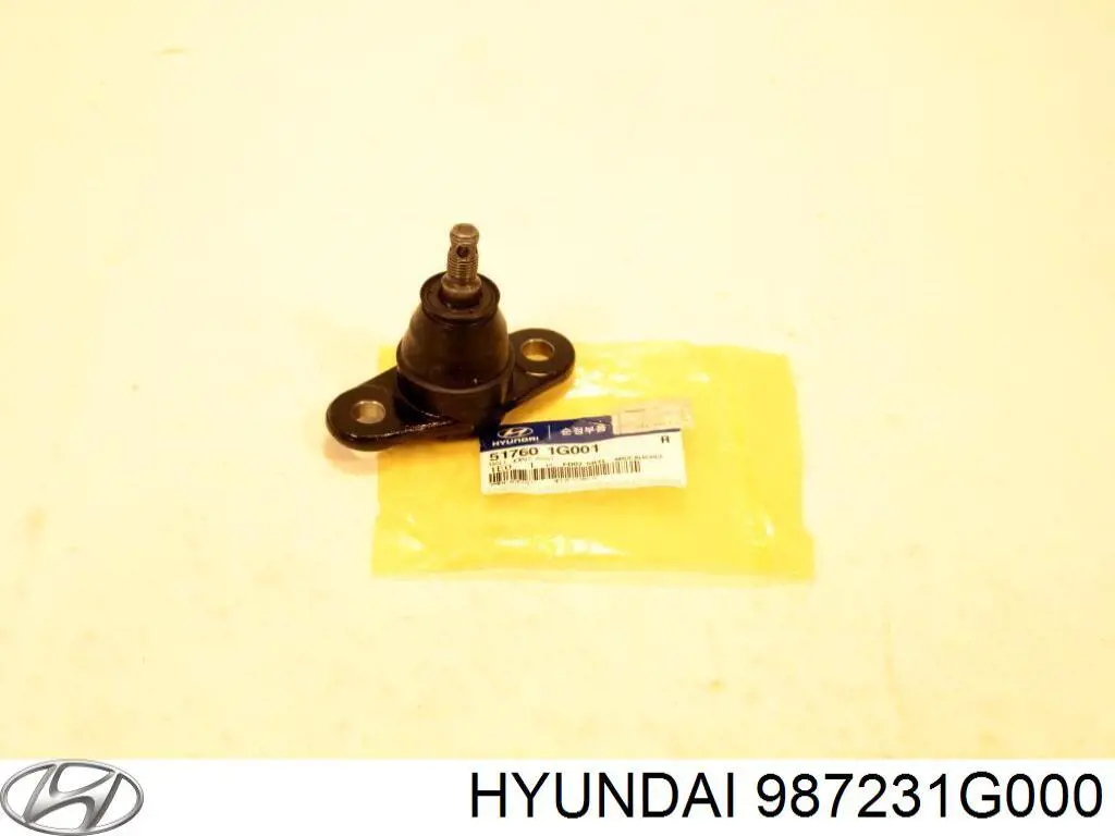 987231G000 Hyundai/Kia