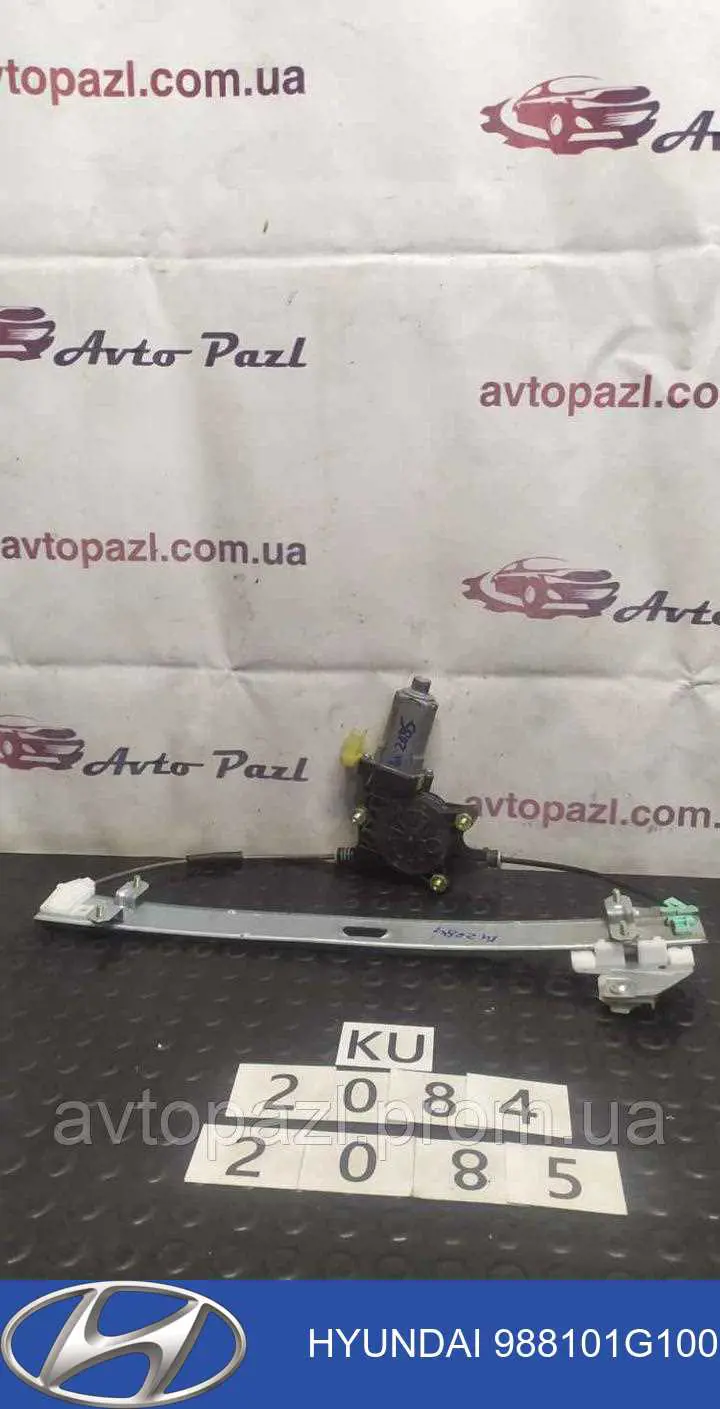 Motor eléctrico, elevalunas, puerta del conductor Hyundai/Kia 988101G100 precio, desde 53,72 EUR