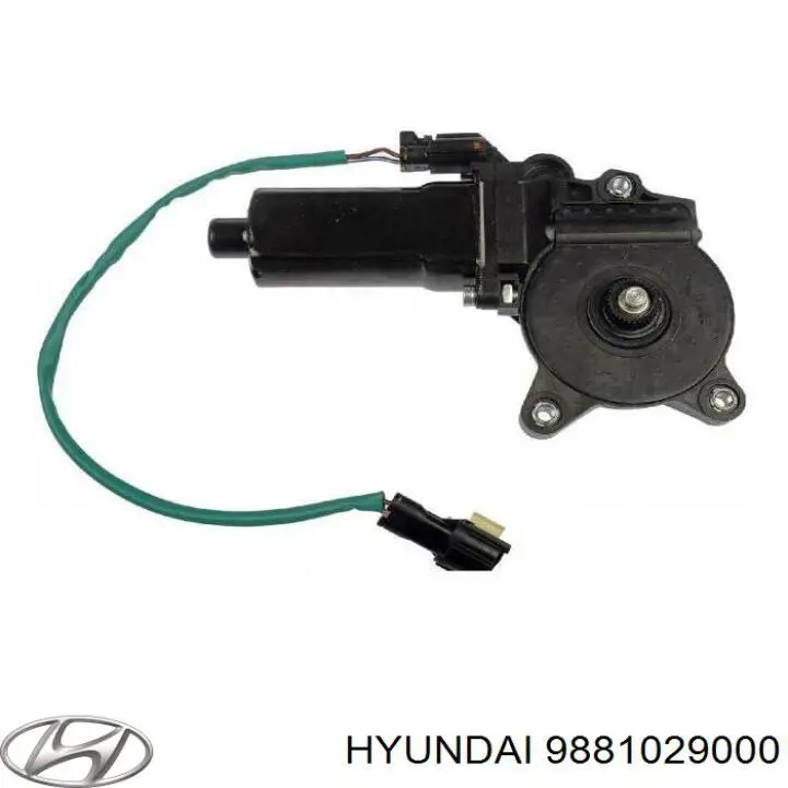 Motor eléctrico, elevalunas, puerta del conductor General Motors 9881029000 precio, desde 106,46 EUR