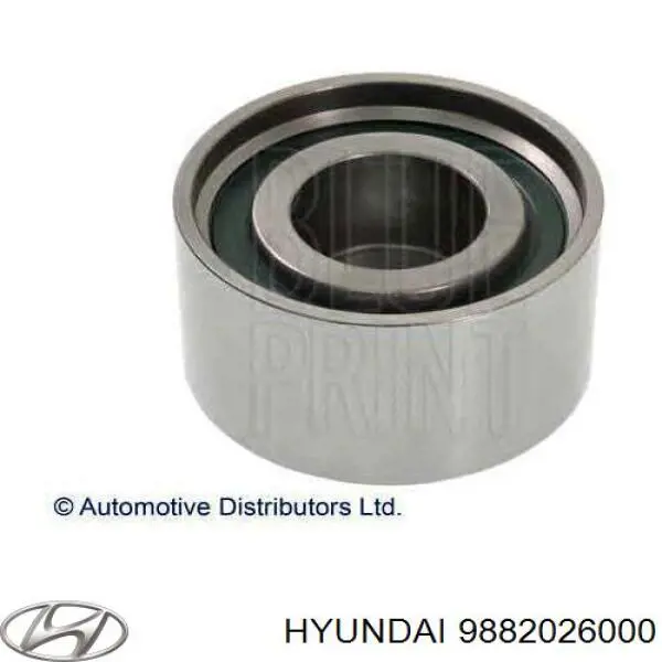 9882026000 Hyundai/Kia limpiaparabrisas de luna trasera