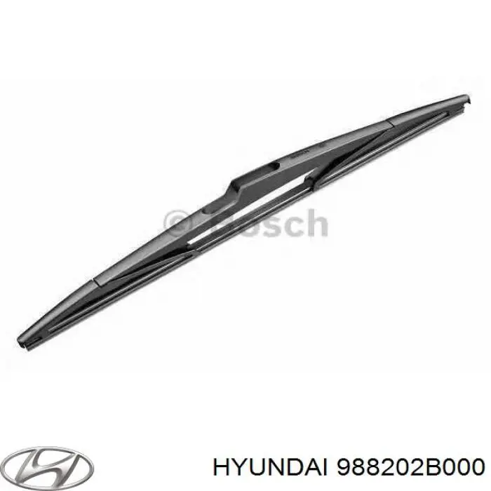 Escobilla del limpiaparabrisas trasero STC T468324 precio, desde 8,71 EUR
