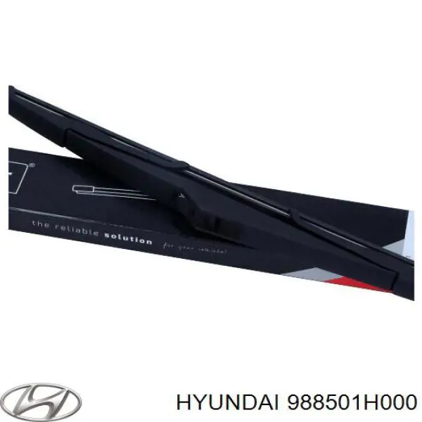 Limpiaparabrisas posterior Hyundai/Kia 988501H000